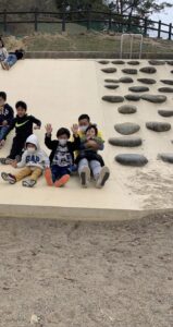 4月・イベント・春休み・放課後等デイサービス・ひな祭り・ワクワク・岡山市・北区