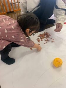 春・桜・はりえ・4月・イベント・春休み・放課後等デイサービス・ひな祭り・ワクワク・岡山市・北区