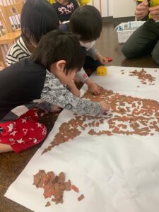 春・桜・はりえ・4月・イベント・春休み・放課後等デイサービス・ひな祭り・ワクワク・岡山市・北区