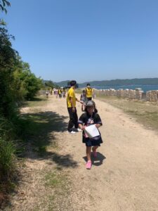 放課後等デイサービス・イベント・遠足・犬島・ワクワク・岡山市・北区