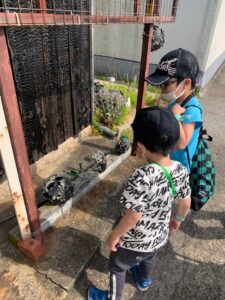 放課後等デイサービス・イベント・遠足・犬島・ワクワク・岡山市・北区