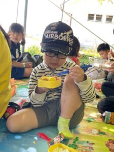 放課後等デイサービス・イベント・遠足・犬島・ワクワク・岡山市・北区