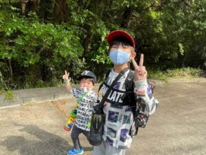 放課後等デイサービス・イベント・遠足・犬島・ワクワク・岡山市・北区