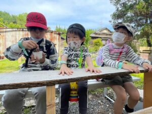 放課後等デイサービス・イベント・遠足・犬島・ワクワク・岡山市・北区