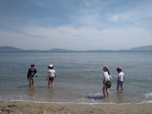 放課後等デイサービス・イベント・遠足・犬島・ワクワク・岡山市・北区