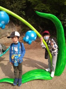 放課後等デイサービス・イベント・遠足・犬島・ワクワク・岡山市・北区