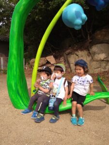 放課後等デイサービス・イベント・遠足・犬島・ワクワク・岡山市・北区