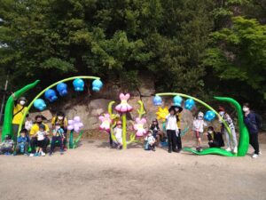 放課後等デイサービス・イベント・遠足・犬島・ワクワク・岡山市・北区