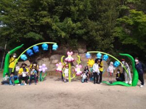 放課後等デイサービス・イベント・遠足・犬島・ワクワク・岡山市・北区