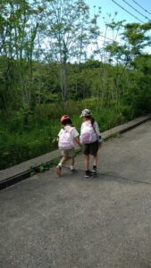 放課後等デイサービス・イベント・遠足・犬島・ワクワク・岡山市・北区