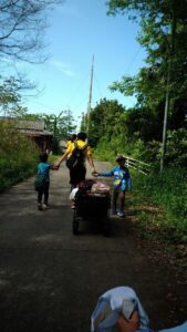 放課後等デイサービス・イベント・遠足・犬島・ワクワク・岡山市・北区