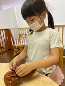 7月・制作物・放課後等デイサービス・イベント・遠足・犬島・ワクワク・岡山市・北区