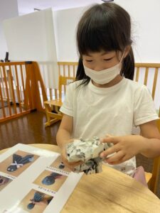 7月・制作物・放課後等デイサービス・イベント・遠足・犬島・ワクワク・岡山市・北区