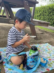 日応寺スポーツ公園・放課後等デイサービス・ワクワク・岡山市・北区