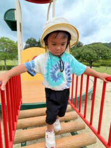 日応寺スポーツ公園・放課後等デイサービス・ワクワク・岡山市・北区