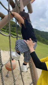 日応寺スポーツ公園・放課後等デイサービス・ワクワク・岡山市・北区