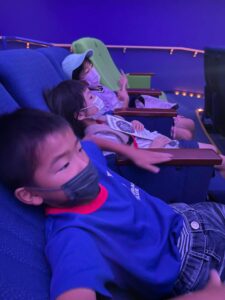 プラネタリウム・勉強・放課後等デイサービス・ワクワク・岡山市・北区